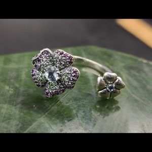 Beautiful Pandora ring